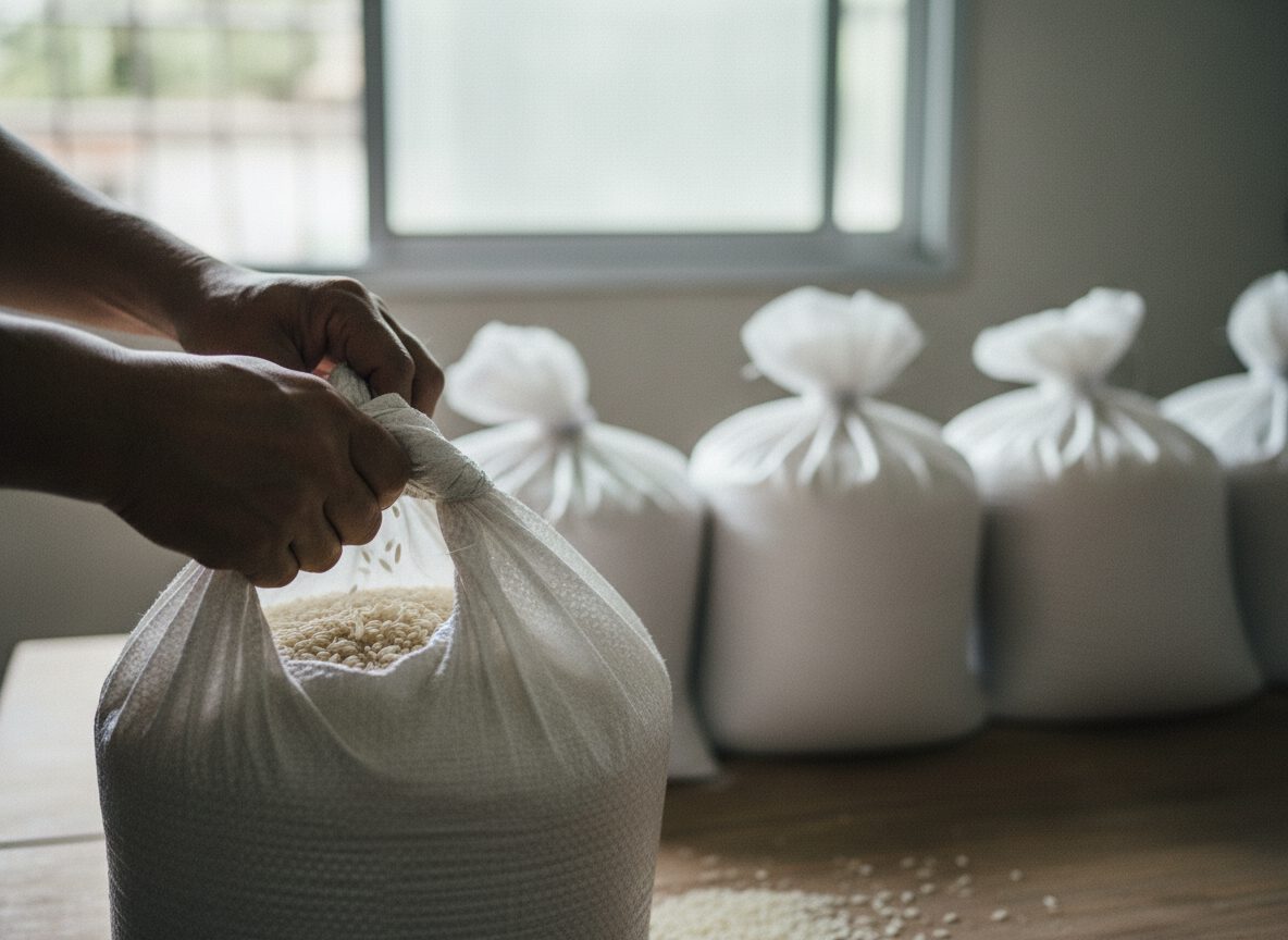 Bir Aileye Erzak Paketi (10kg)