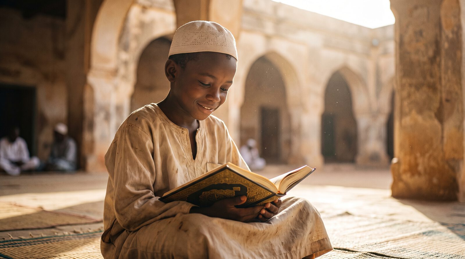 Afrika Kur’an-ı Kerim Dağıtımı